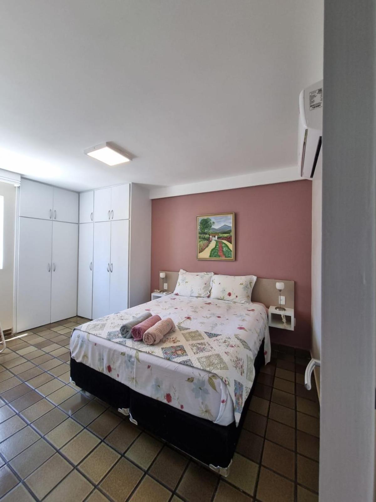 Apartamento De 3 Quartos A 100 Metros Da Praia De Boa Viagem Recife Dış mekan fotoğraf