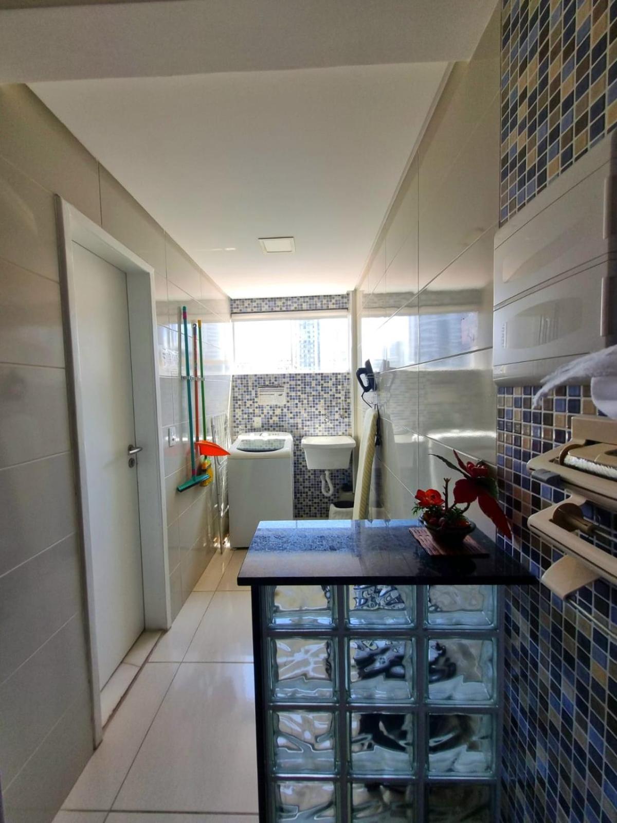 Apartamento De 3 Quartos A 100 Metros Da Praia De Boa Viagem Recife Dış mekan fotoğraf